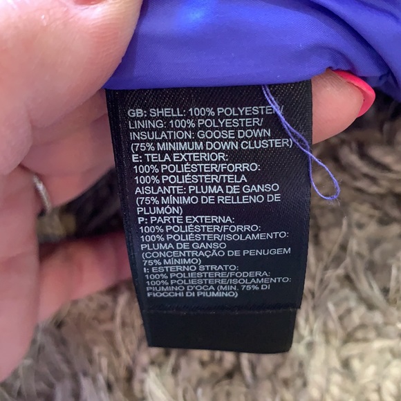 THE NORTH FACE Nuptse 2 Women’s Goose Down Vest - Picture 10 of 12